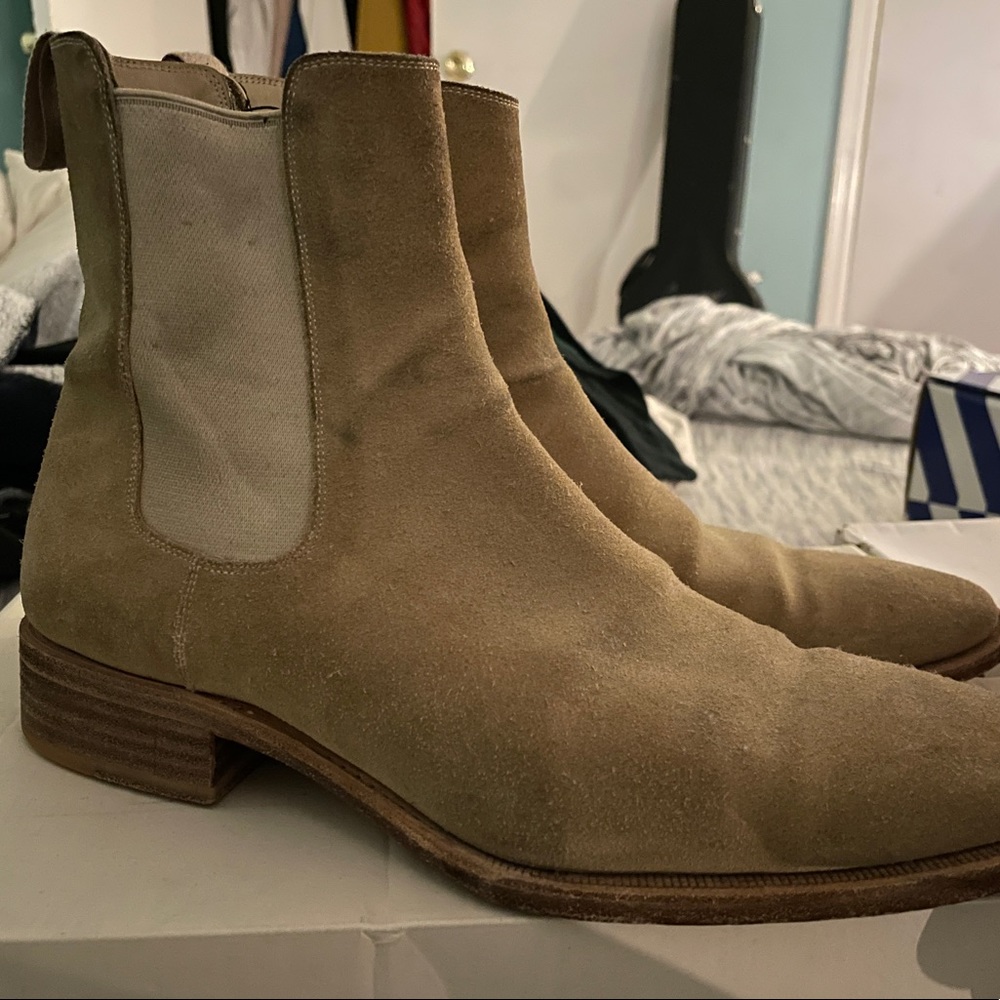 Story Et Fall Chelsea boots